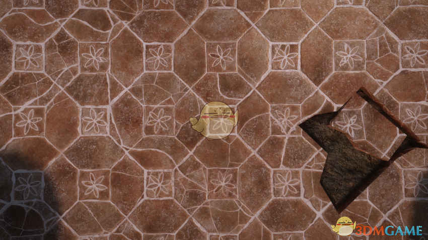 《上古卷轴5：天际》裂谷城地面2K4K纹理MOD