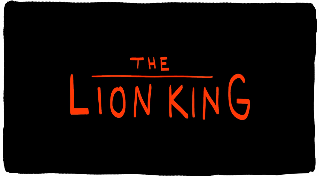 剧透预警！ FAN制魔性动画短片两分钟带你看完《狮子王》