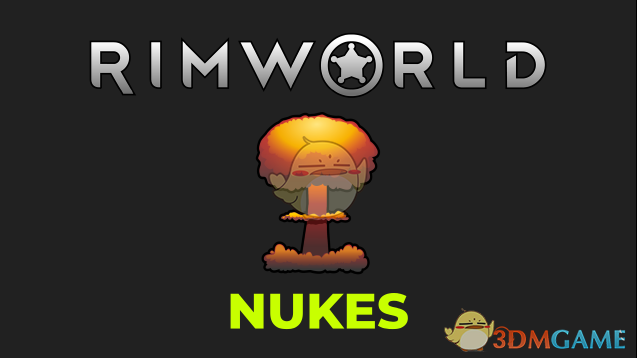 《边缘世界》核武器v1.0 MOD