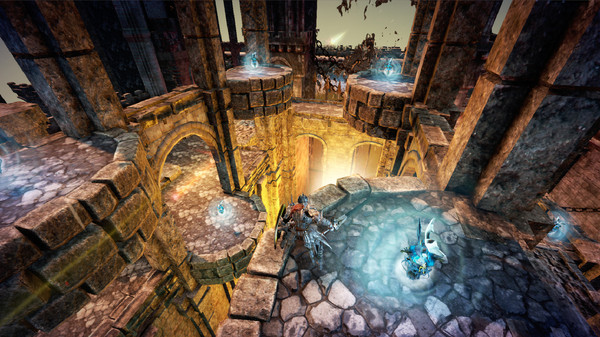 塔防+动作RPG要素 好评游戏《地狱守卫》系统需求公布 