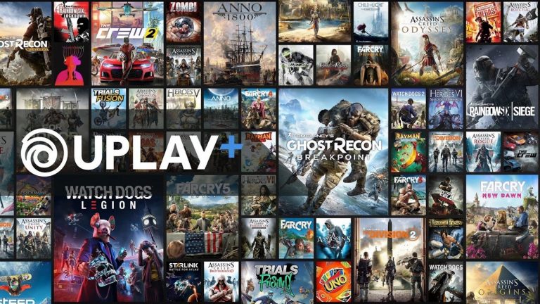 育碧：Uplay+能让玩家们与游戏公司有更多联系