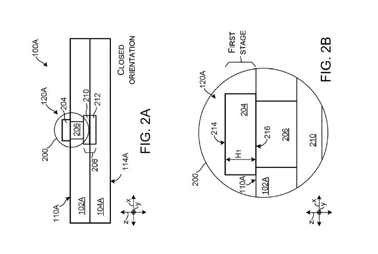 微软可折叠设备新专利曝光 通过定向传感器控制