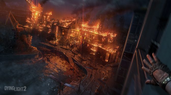 开发商谈《消逝的光芒2》新细节 将增加选择自由度