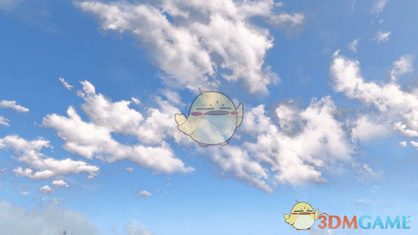 《辐射4》高清天空云彩MOD