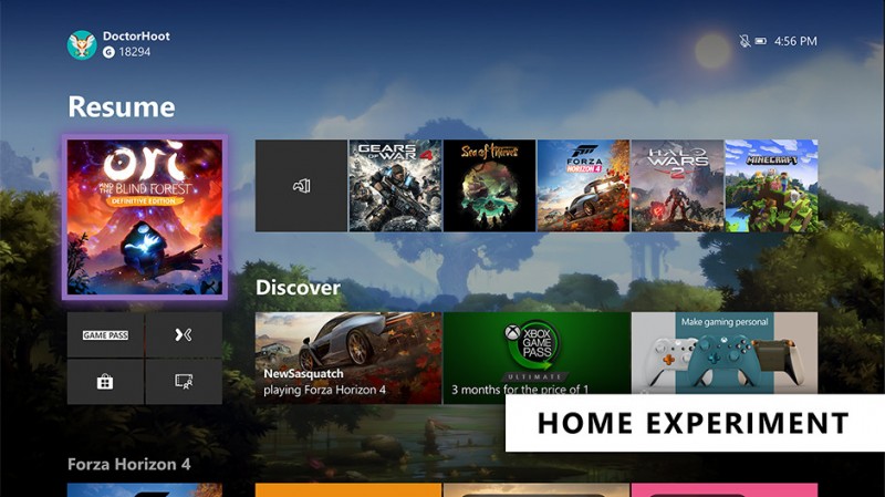 Xbox One操做体系齐新界里上线 小娜出有睹了