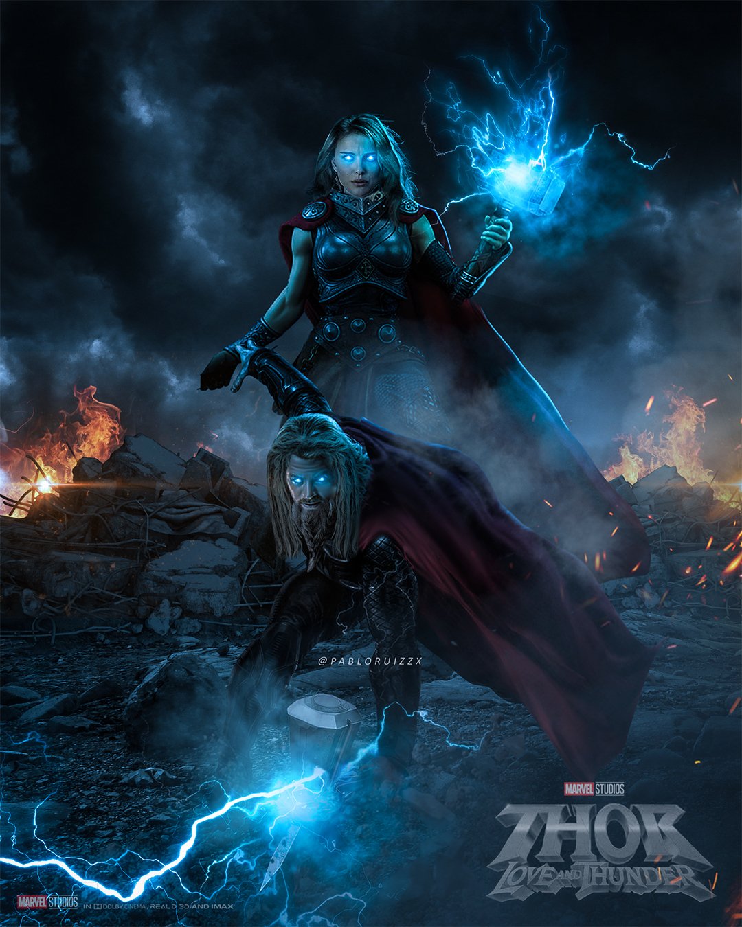 雷神2：黑暗世界(Thor: The Dark World)-电影-腾讯视频