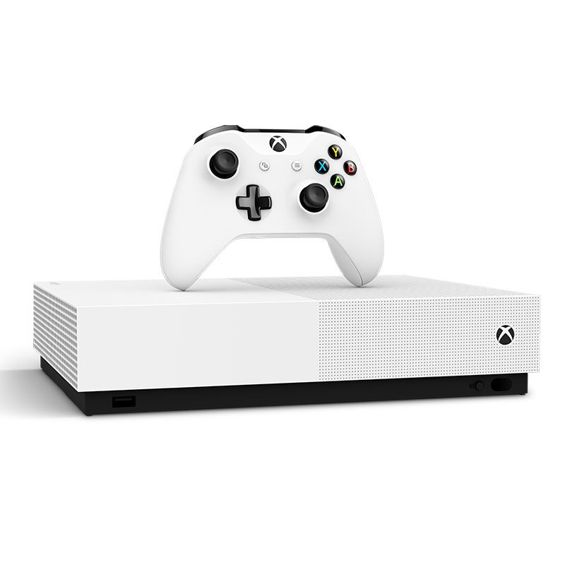 国止 Xbox One S 芳华版7月30日正式上市