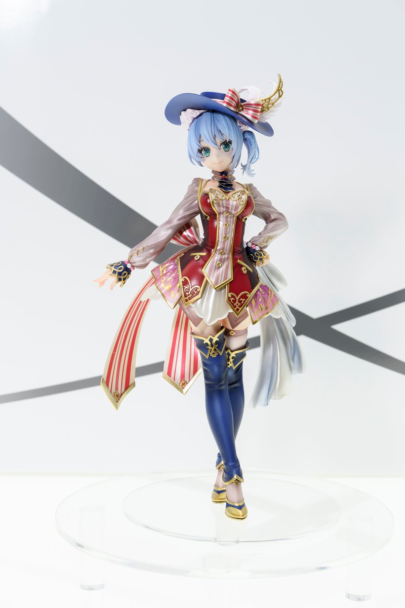 WF2019夏季手办展举办！大量性感手办展示 疯狂剁手