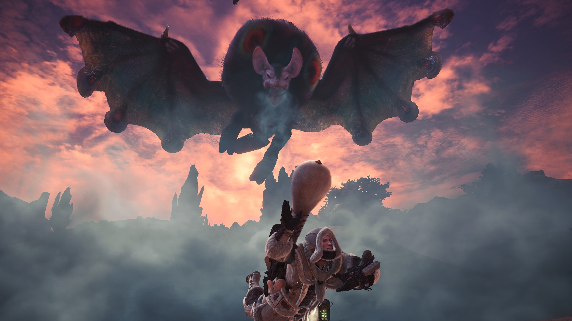 《怪物猎人世界：冰原》上架Steam 30分钟演示和海量新截图