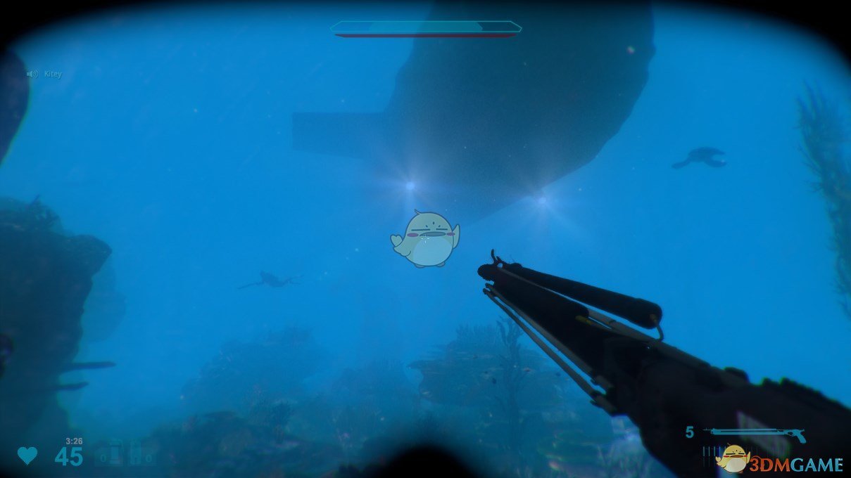 《鲨鱼袭击死亡竞赛2》捕食者模式玩法介绍