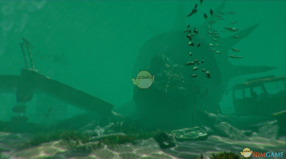 《鲨鱼袭击死亡竞赛2》在线合作生存挑战模式介绍