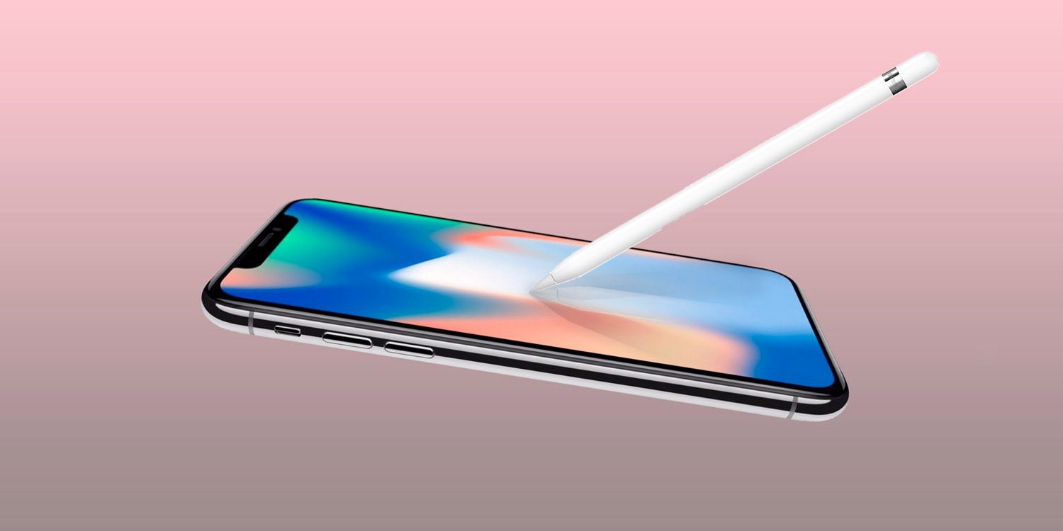 要减一支笔？阐收师：iPhone 11或将支撑Apple Pencil