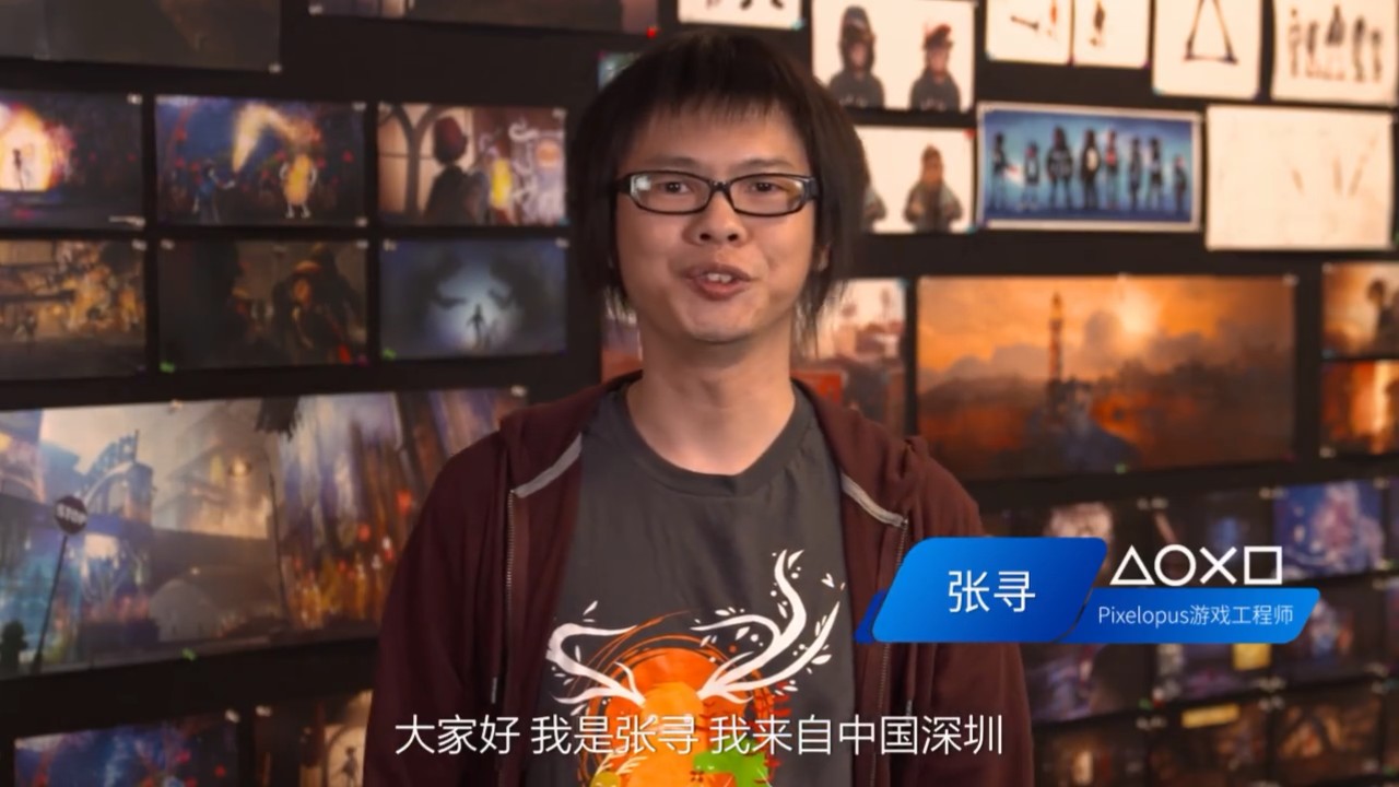 CJ 2019：《壁中精灵》新预告 中文版正在制作中