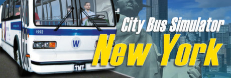 《纽约巴士模拟》英文免安装版