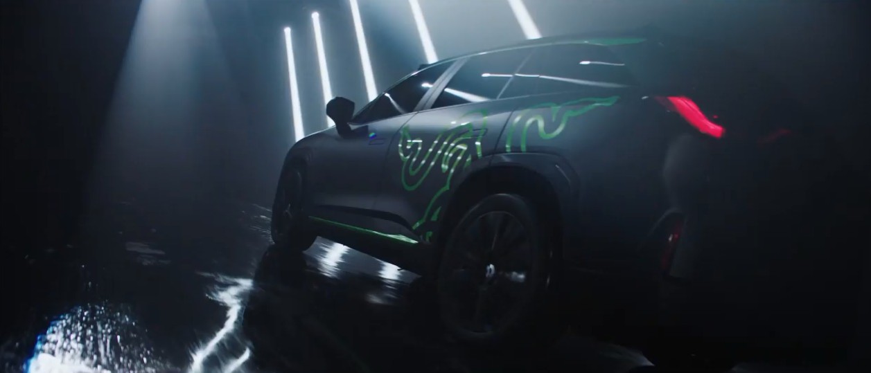 雷蛇与蔚来推出RGB智能电动汽车 全部投入中国市场