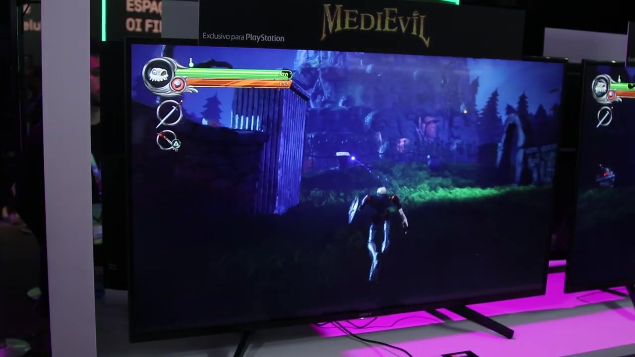 Game XP 2019游戏展《骷髅战士》重制版实机展示