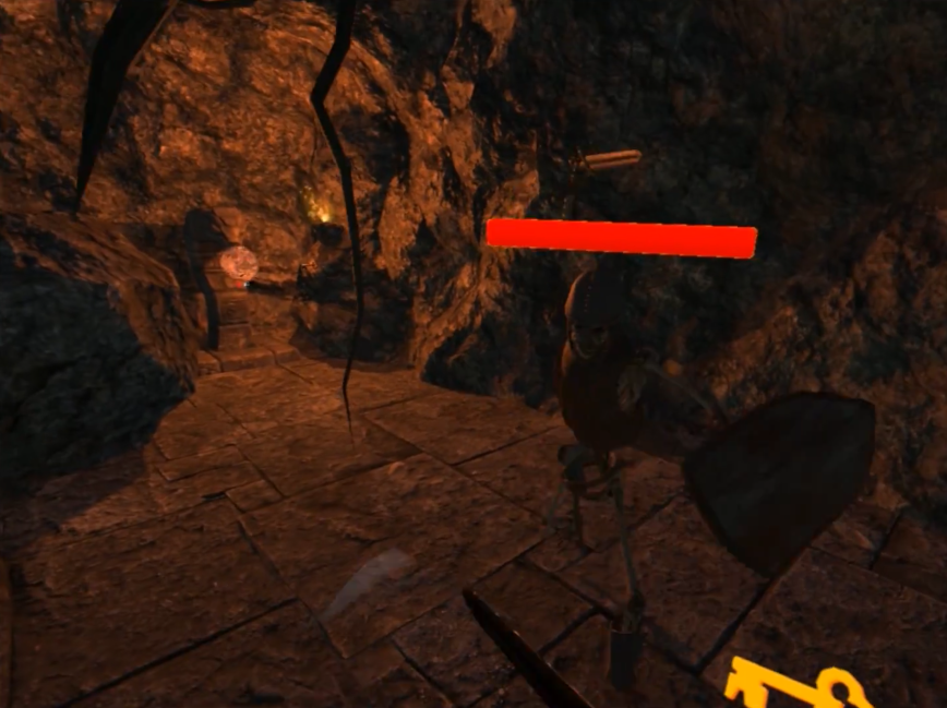 《阿肯的召唤》10分钟完整游戏演示 短小精悍的VR佳作