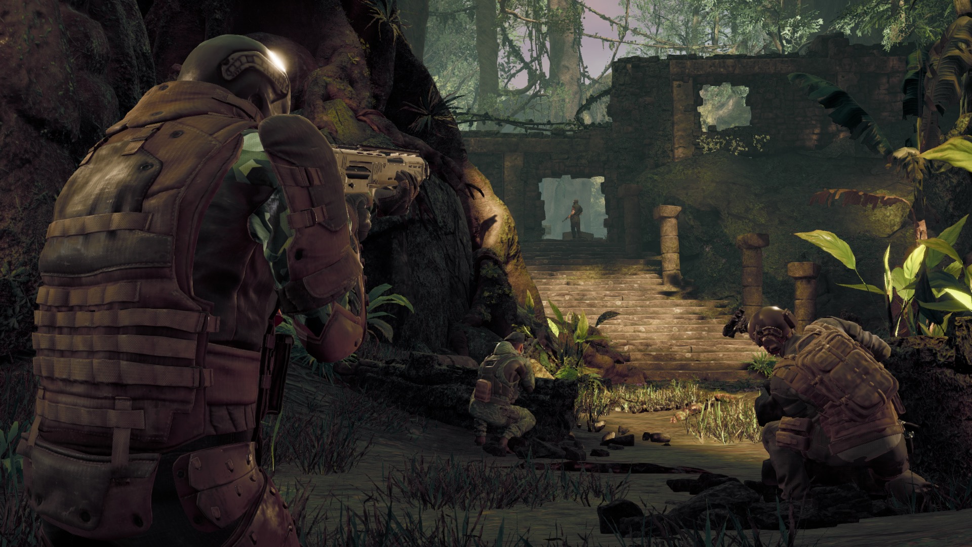 《铁血战士：猎场》首个演示将在科隆展开幕式上公布