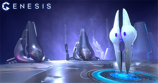 《Genesis》：倒计时一天!科幻主机MOBA明日上线