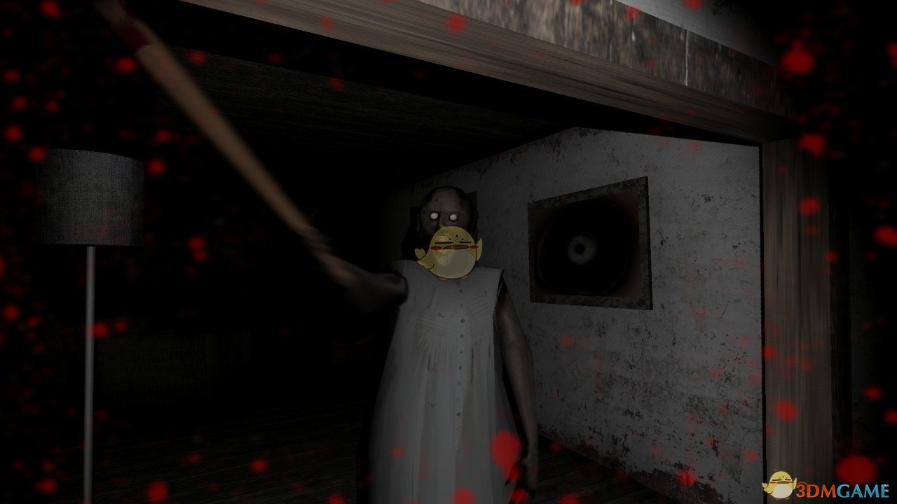 《恐怖奶奶》CarKey作用一览