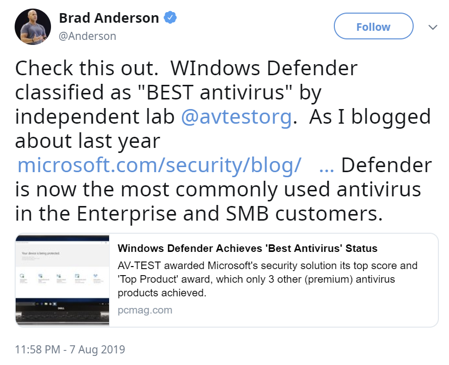 Windows Defenderڷлá