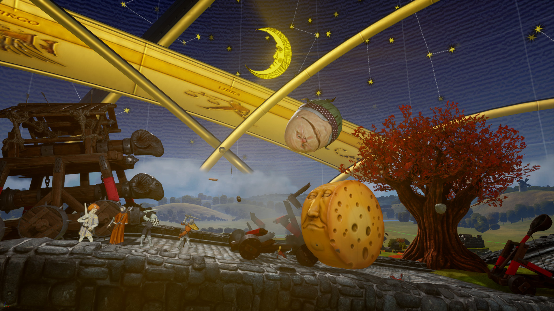 塔防新作《世纪之石3》上架Steam 游戏将于明年发售
