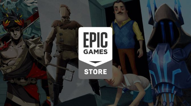 Epic为17款游戏删设云存储 借劣化了游戏产品展现页里