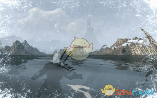 《巫师3：狂猎》冰冷的海洋MOD
