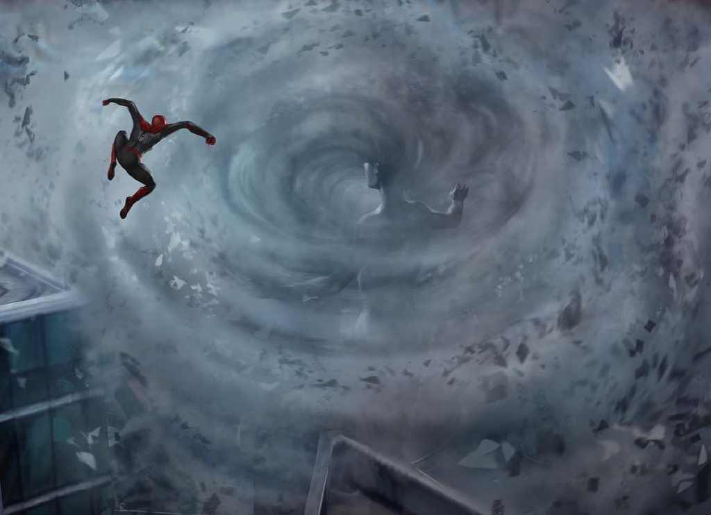 《蜘蛛侠：英雄远征》票房逾11亿 成为索尼史上最高票房电影