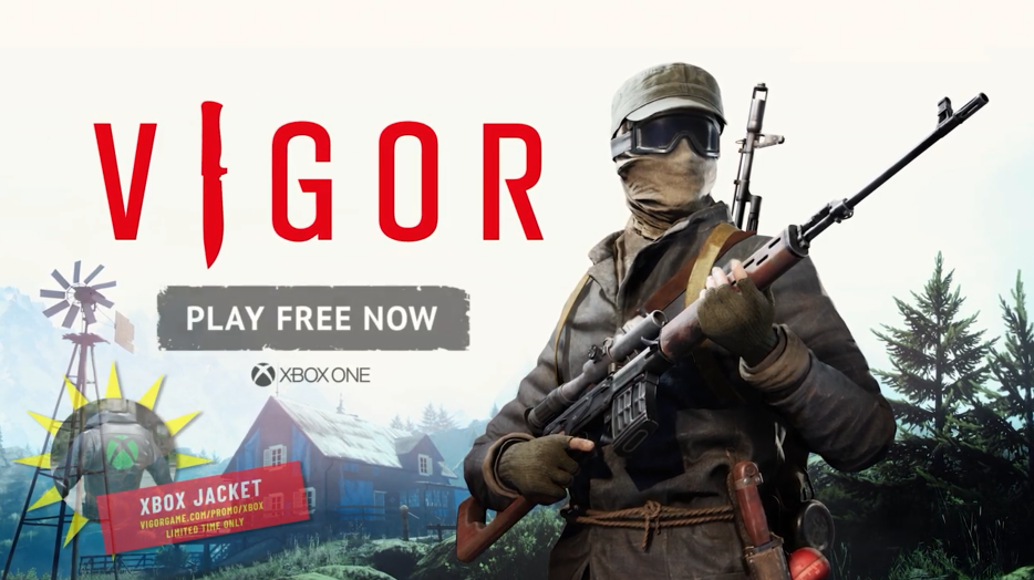 GC 2019：《Vigor》声张片支布 克日起Xbox One免费玩