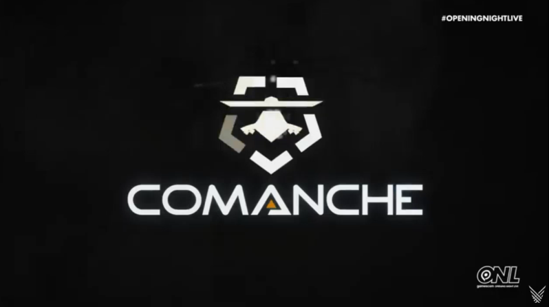 GC 2019：THQ新做《COMANCHE》支布 曲降机多人空战