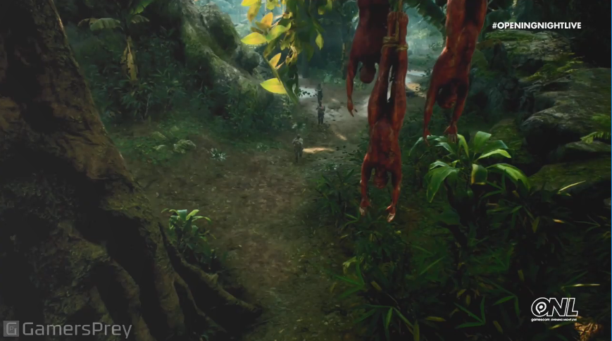 GC 2019：《铁血战士：狩猎场》预告片公开 2020年发售