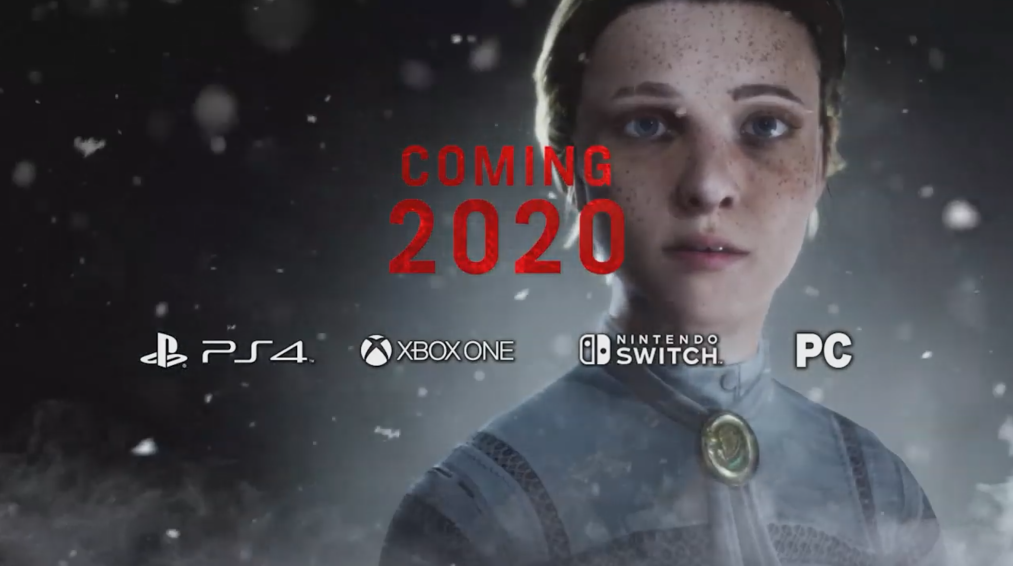 GC 2019：恐怖游戏《Remothered》公布 2020年发售