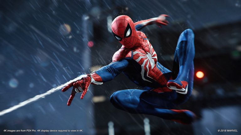 《漫威蜘蛛侠》开发商被索尼收购 游戏销量1300万份