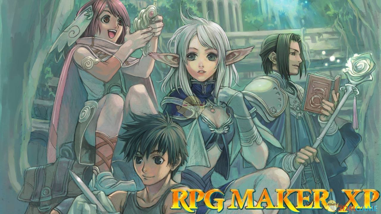 《RPG Maker XP》v1.03汉化版