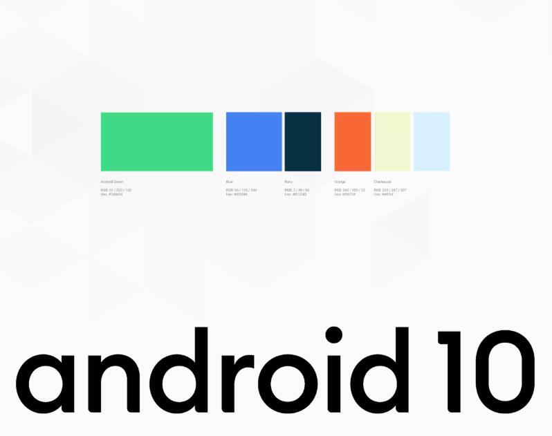 谷歌宣布安卓回归数字命名 下一版叫Android 10