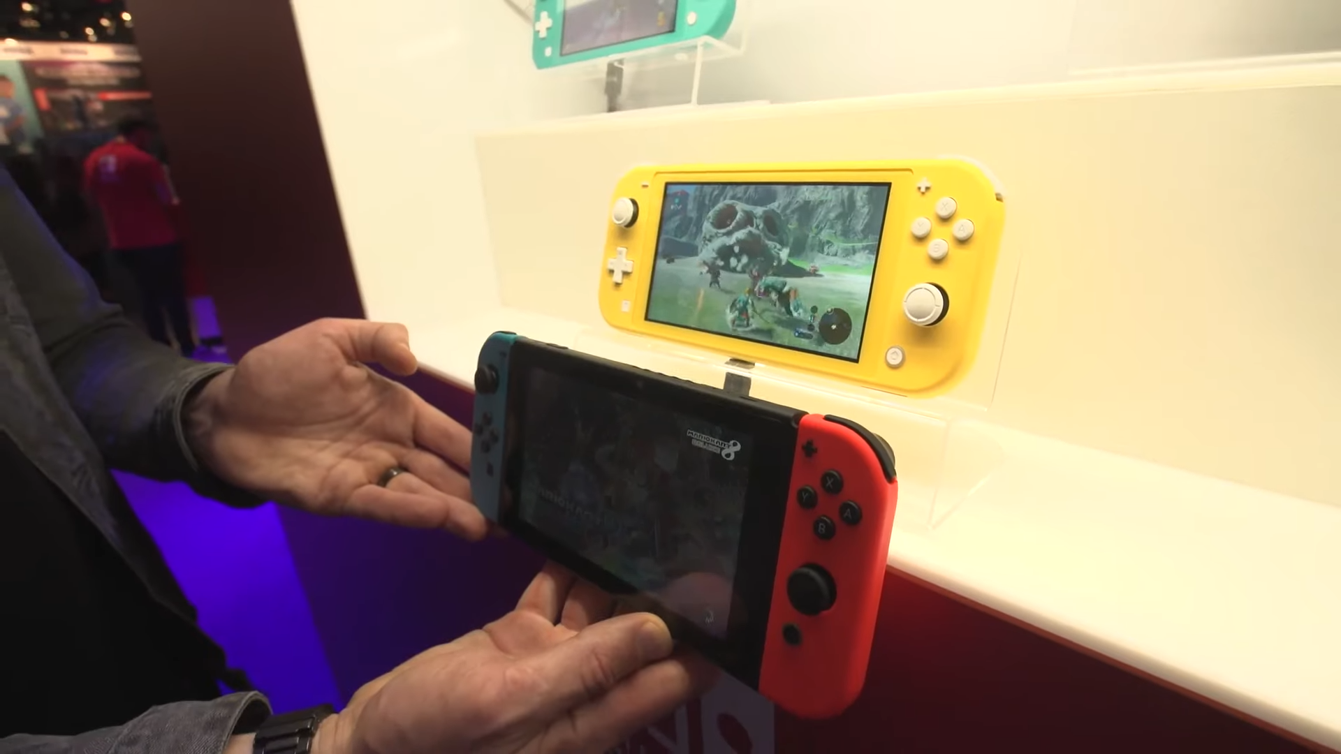 GC 2019С־ IGNɹSwitch Lite¡չƬ