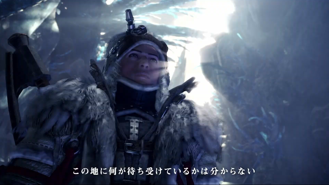 《怪物猎人世界：冰原》TVCM公开 全新要素公示