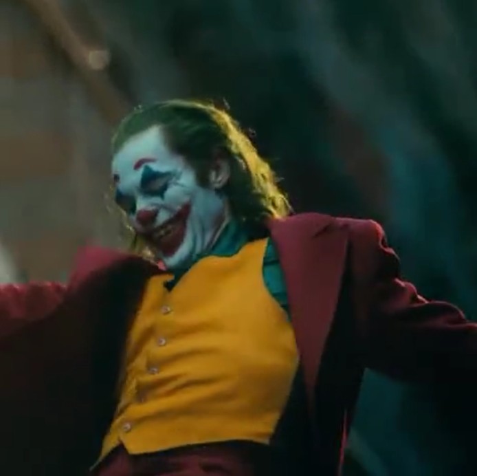 《小丑》独立电影6支短预告混剪 新预告8月28日放出