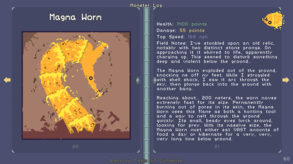《雨中冒险》游戏截图一览：像素风类类Rogue探险游戏