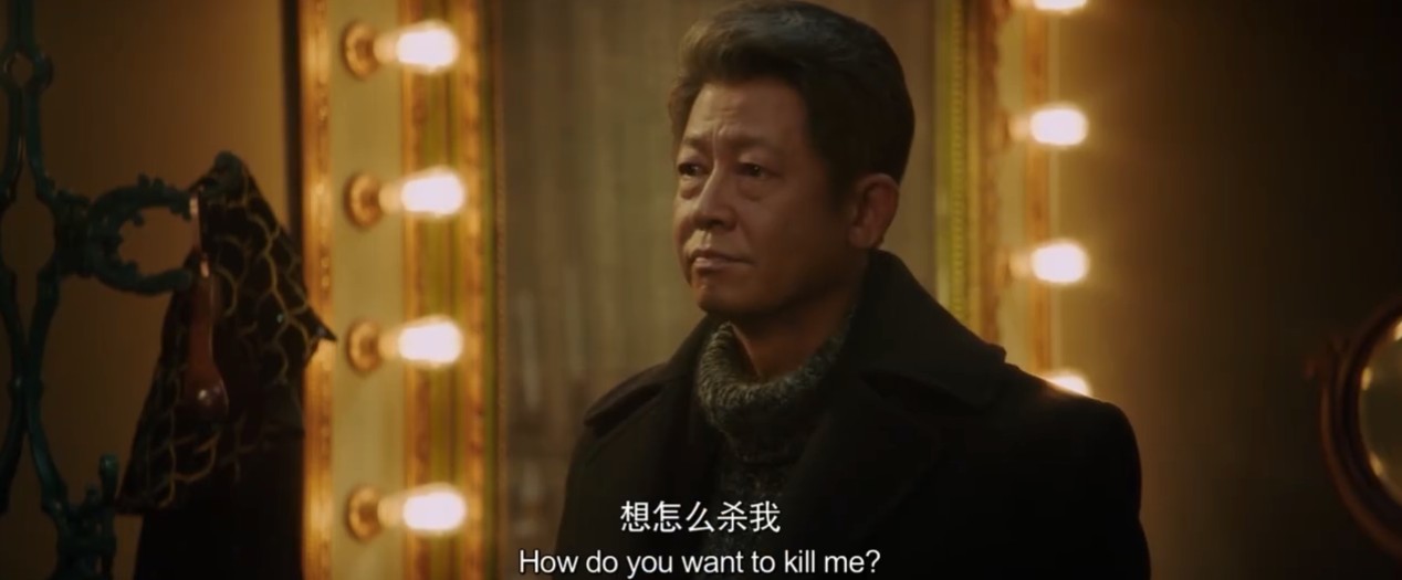 王志文中澳合拍《最长一枪》终极预告 老杀手最后一战