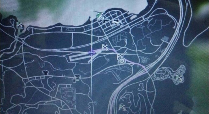 Gta5沙滩海岸在哪里 沙滩海岸在什么地方 3dm单机