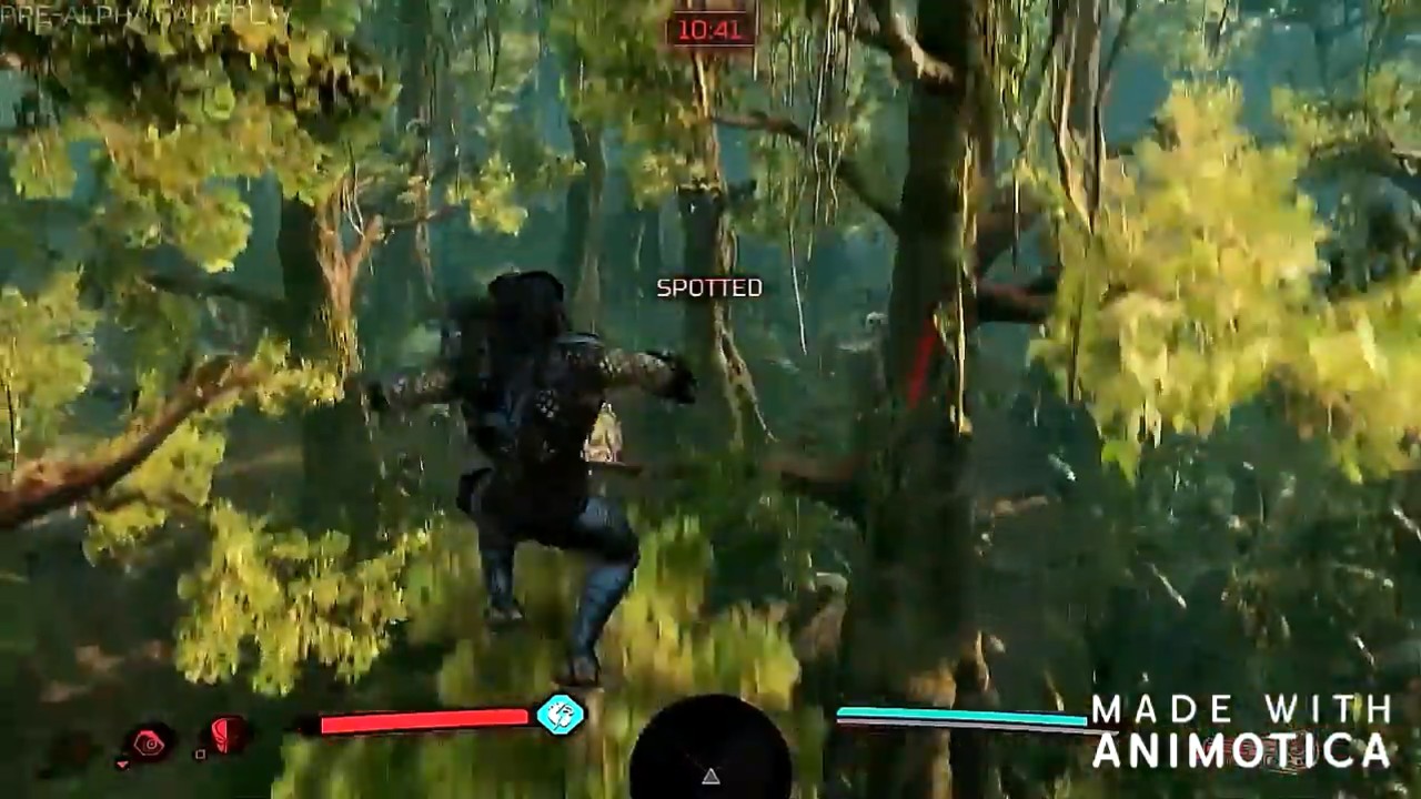 《铁血战士：狩猎场》实机试玩 没错血真的是绿色的！