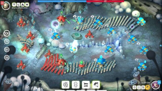 《蘑菇大战2》游戏评测：总共100关的防御游戏 简单易于操作《蘑菇大战2》游戏评测：总共100关的防御游戏 简单易于操作
