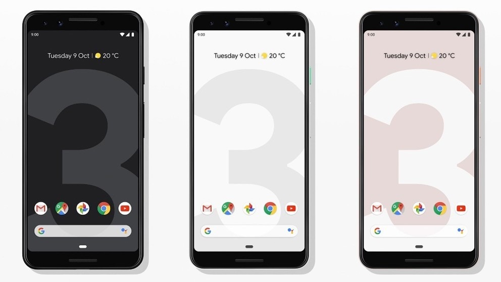 Android 10体系古日上岸Google Pixel系列足机