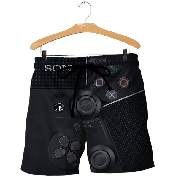 奇葩度爆表！外国品牌推出DualShock 4手柄主题服饰 