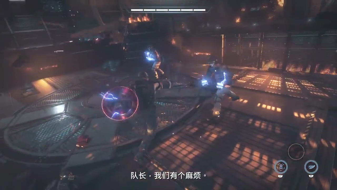 《漫威复仇者联盟》官方中文版18分钟演示视频放出