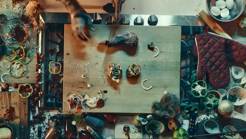 《无主之地3》宣传片两弹连发 再也不想吃饭做家务了