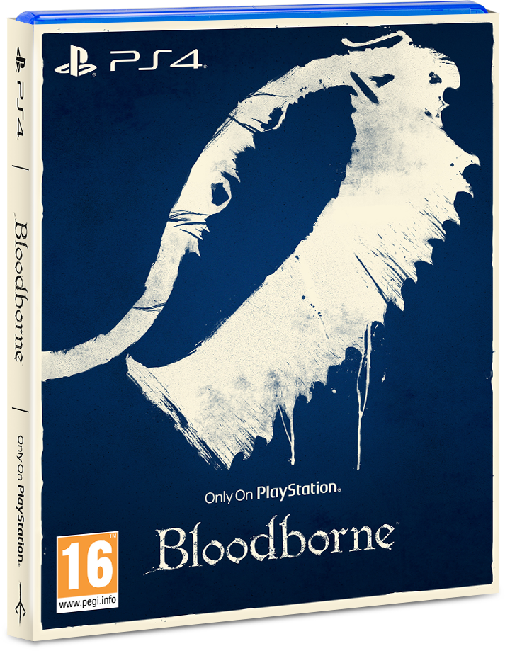 索尼为十款PS4独占游戏设计新封 战神、血源在列