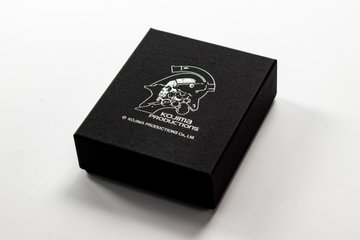 小岛工作室公布新银饰宇航员小吊坠 TGS现场特价发售